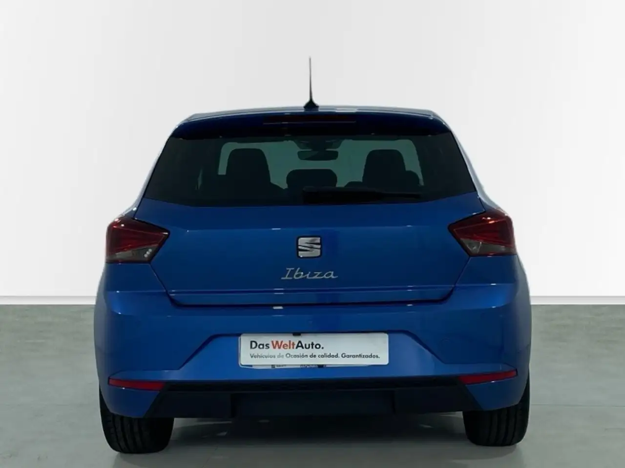 SEAT Ibiza 1.0 TSI S&S Special Edition DSG 115 — معرض صور السيارة 10