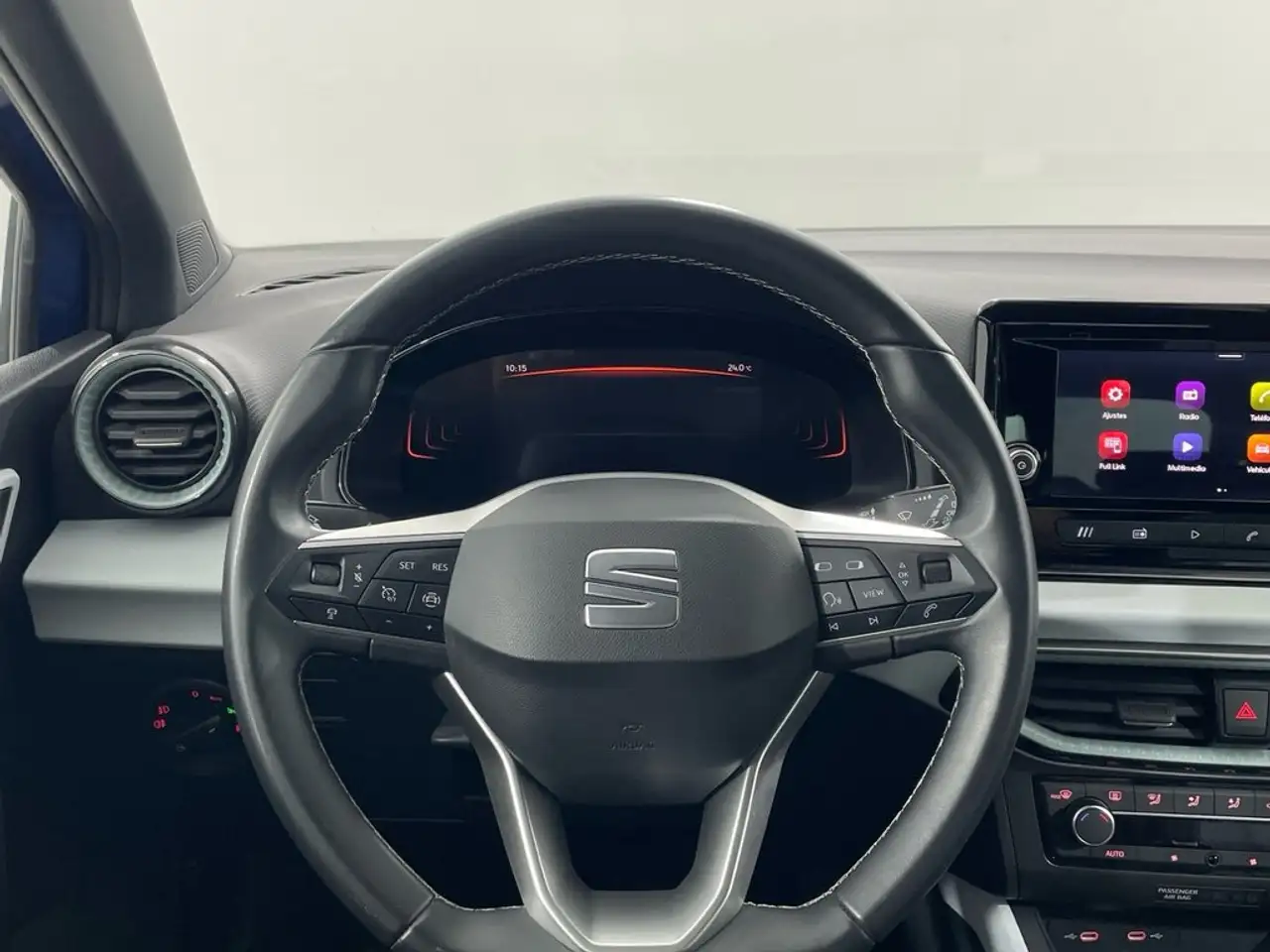 SEAT Ibiza 1.0 TSI S&S Special Edition DSG 115 — معرض صور السيارة 15