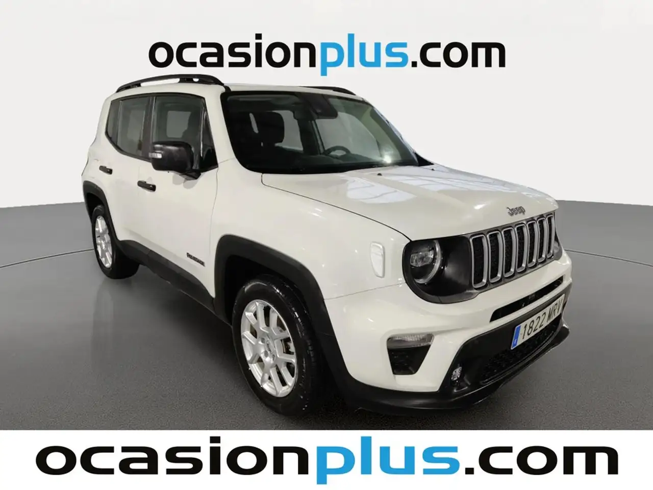 Jeep Renegade 1.5 MHEV Limited — معرض صور السيارة 2