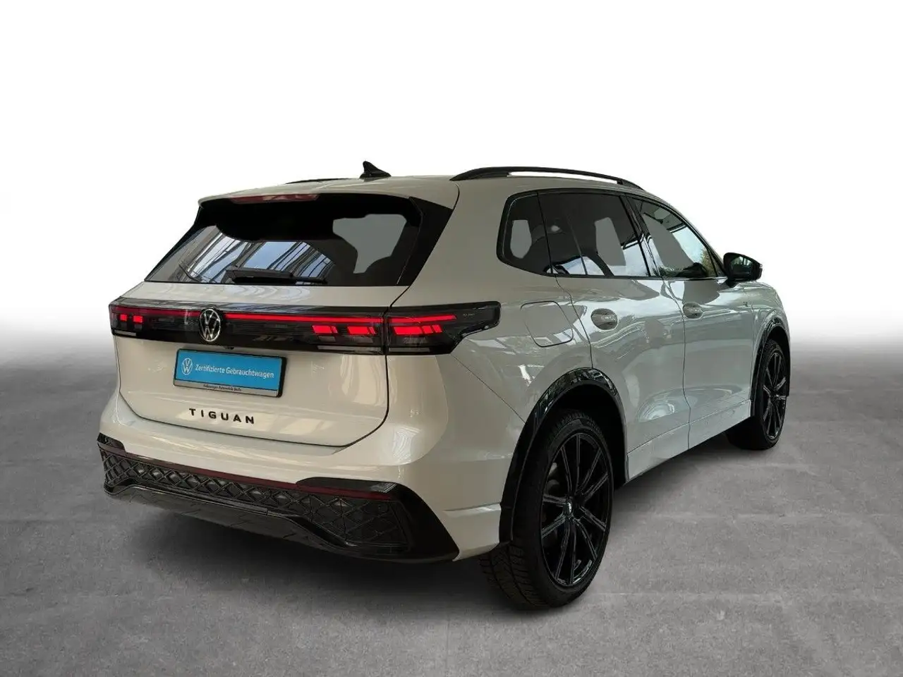 Volkswagen Tiguan 1.5 TSI DSG eHybrid R-Line Pano Navi LED — Galería del vehículo 5