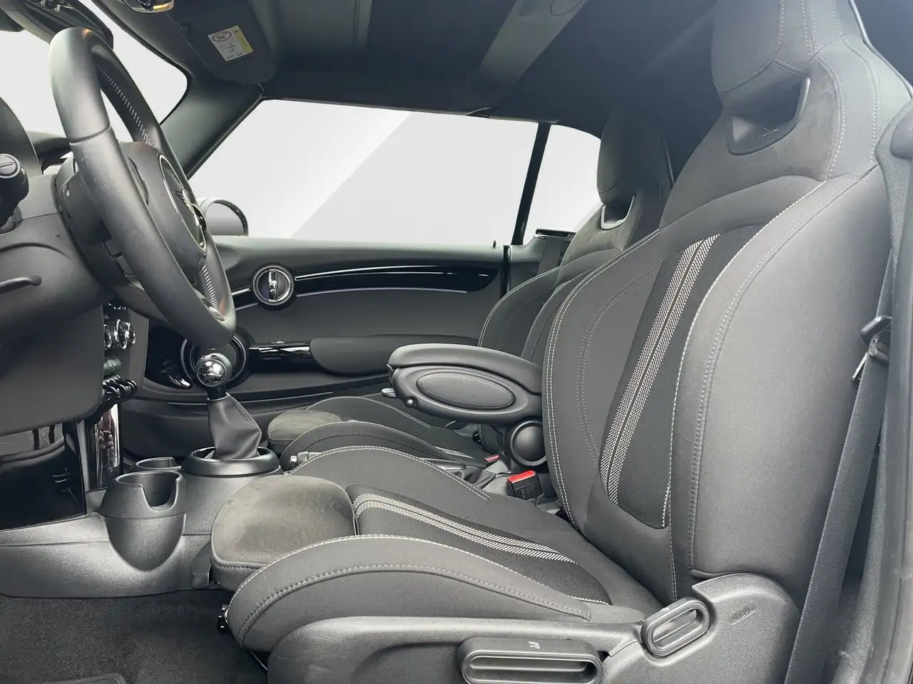 MINI Sonstige Cooper Cabrio JCW Trim/ Ambiente/ PDC/ Komfortzg./ — Vehicle gallery 10
