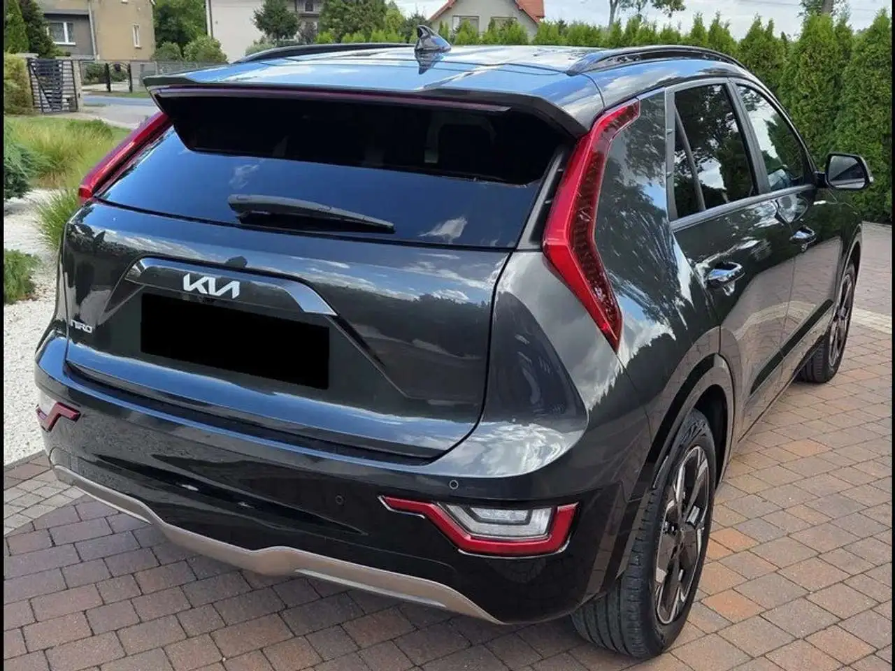 Kia e-Niro Vision — Galería del vehículo 10