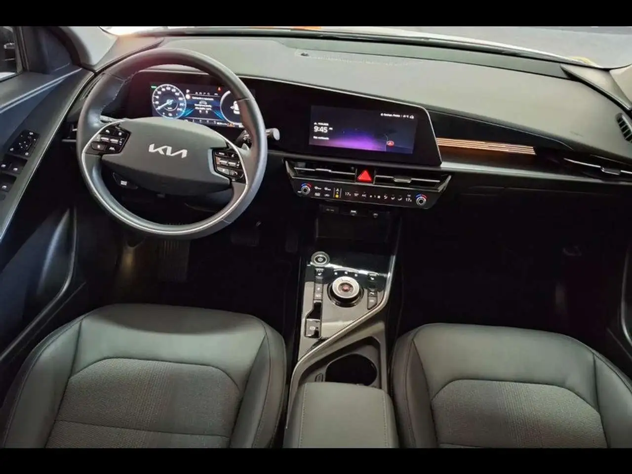 Kia e-Niro Vision — Galería del vehículo 13