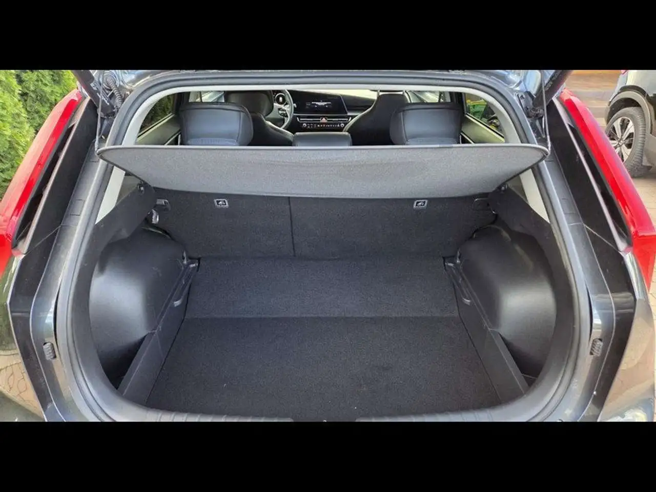 Kia e-Niro Vision — Galería del vehículo 19