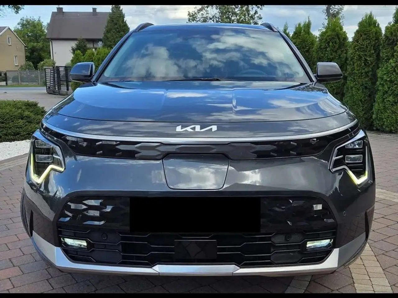 Kia e-Niro Vision — Galería del vehículo 3
