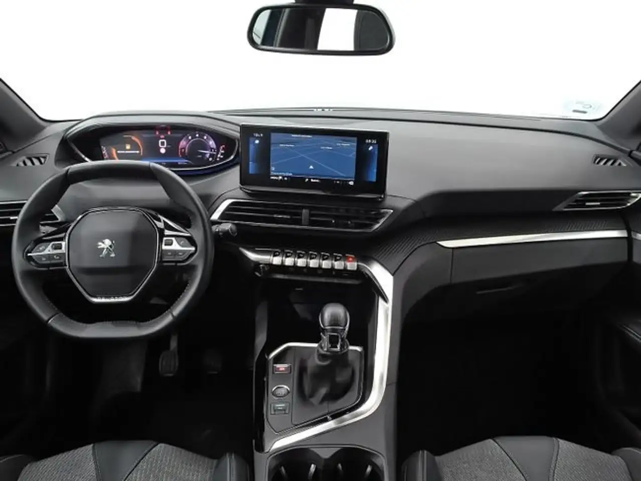Peugeot 3008 1.2 PureTech S&S Allure 130 — معرض صور السيارة 7