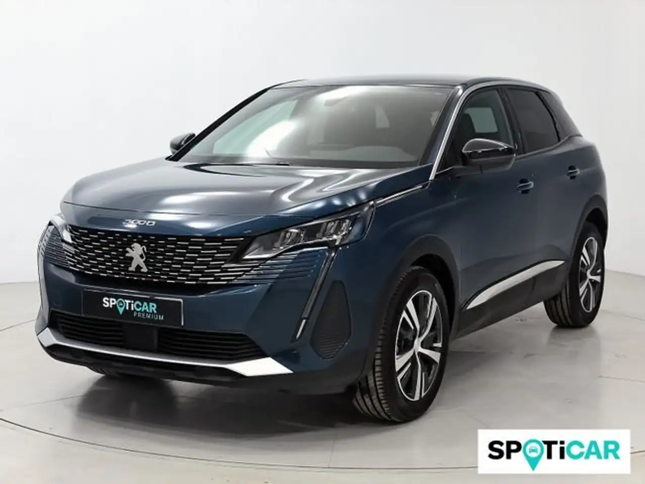 Peugeot 3008 1.2 PureTech S&S Allure 130 — معرض صور السيارة 4