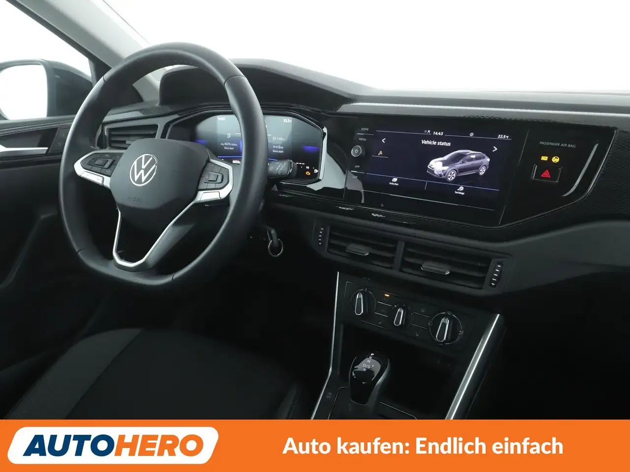 Volkswagen Taigo 1.5 TSI ACT Life*LED*CAM*PDC* — Galería del vehículo 13