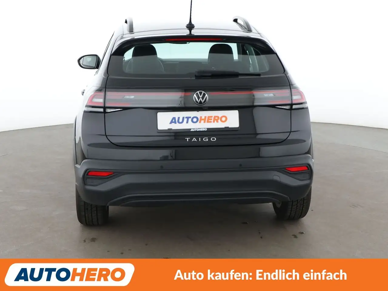 Volkswagen Taigo 1.5 TSI ACT Life*LED*CAM*PDC* — Galería del vehículo 5