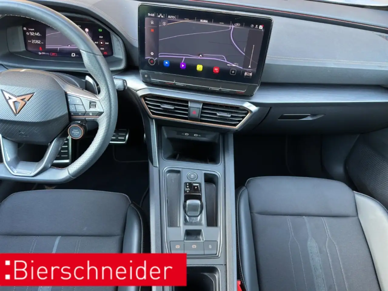 CUPRA Formentor 2.0 TSI DSG VZ AHK MATRIX 360 BEATS — معرض صور السيارة 22