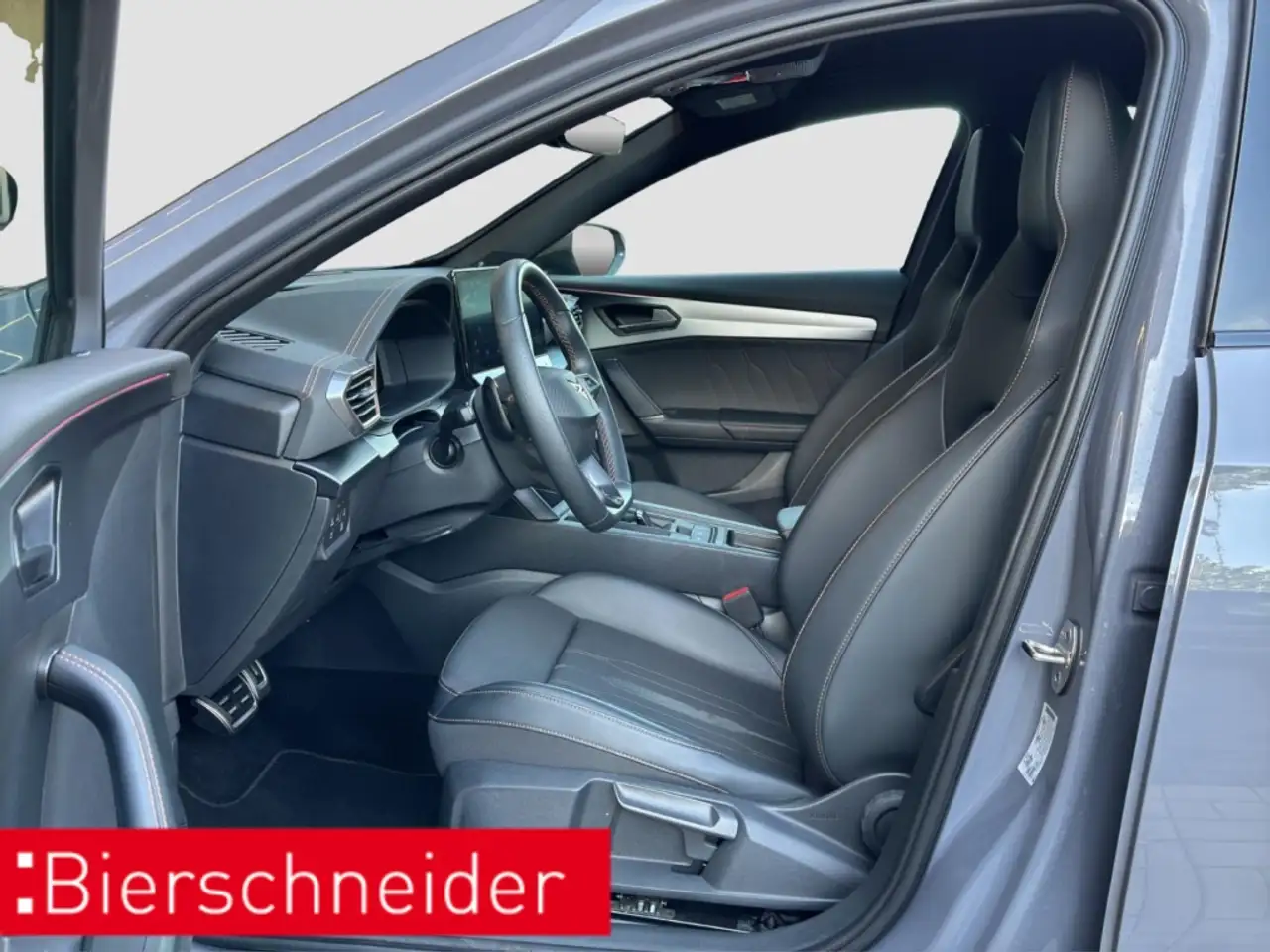 CUPRA Formentor 2.0 TSI DSG VZ AHK MATRIX 360 BEATS — معرض صور السيارة 14