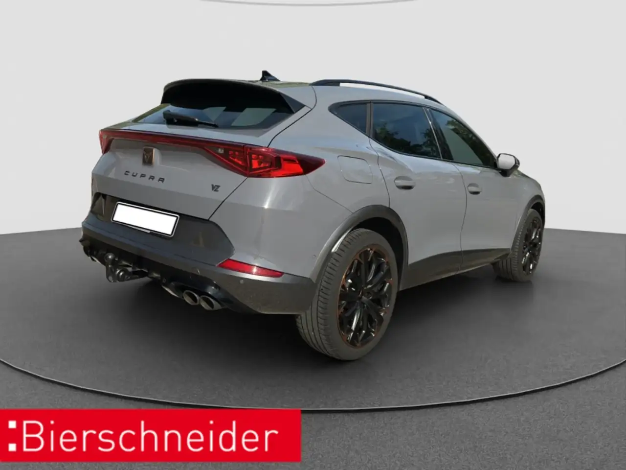 CUPRA Formentor 2.0 TSI DSG VZ AHK MATRIX 360 BEATS — معرض صور السيارة 9