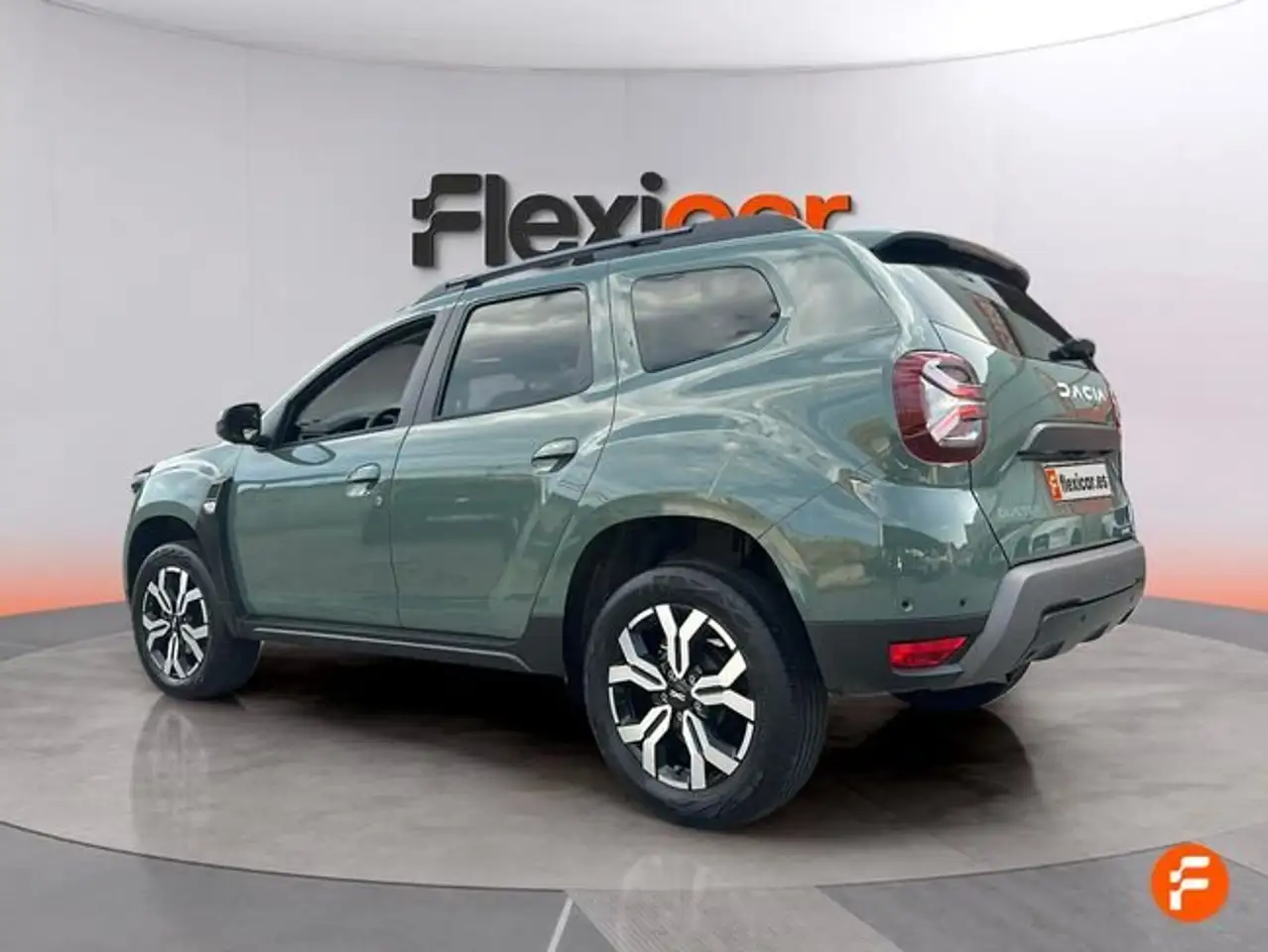 Dacia Duster 1.3 TCe Journey Go EDC 4x2 110kW — معرض صور السيارة 5