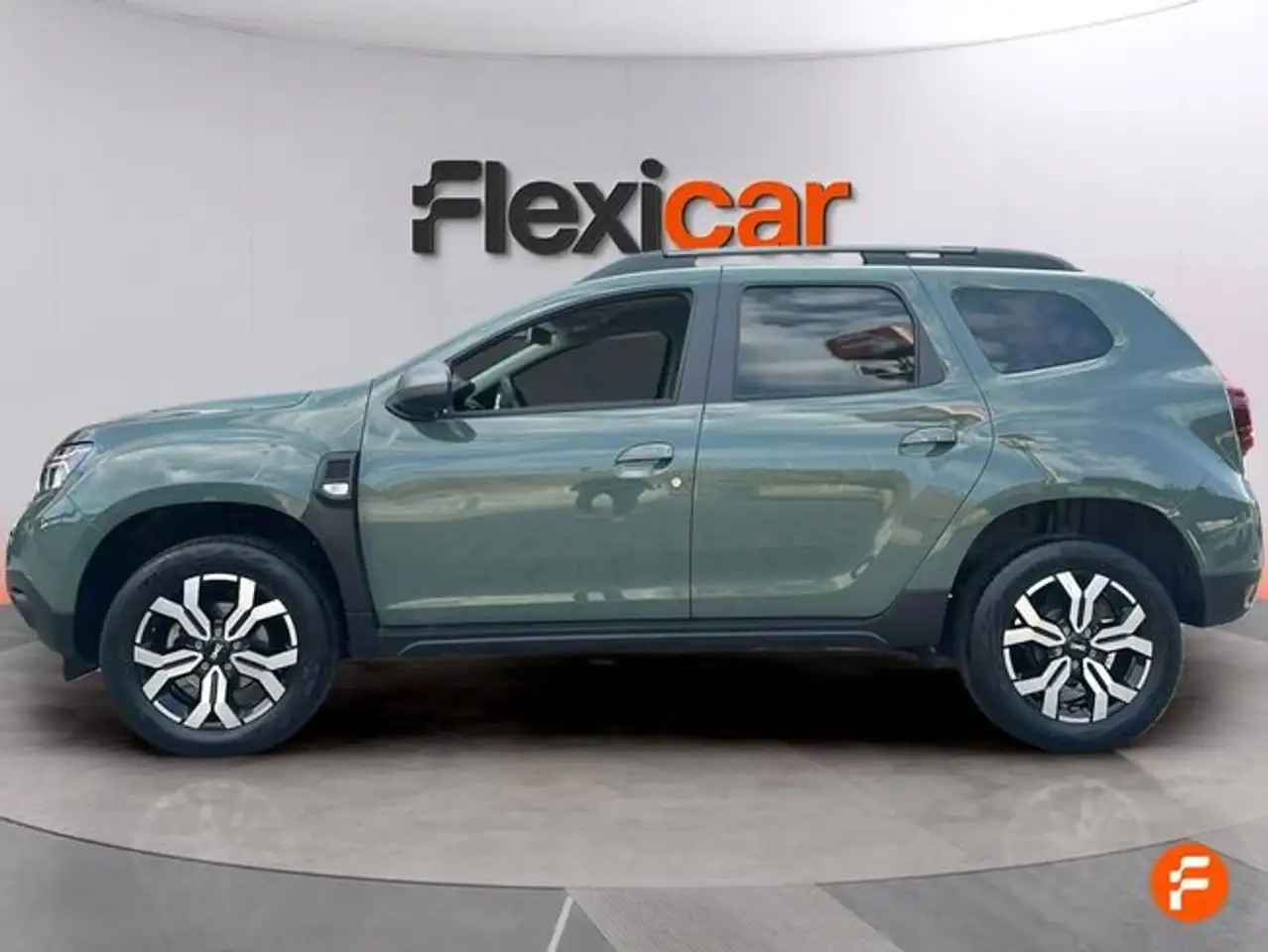 Dacia Duster 1.3 TCe Journey Go EDC 4x2 110kW — معرض صور السيارة 4