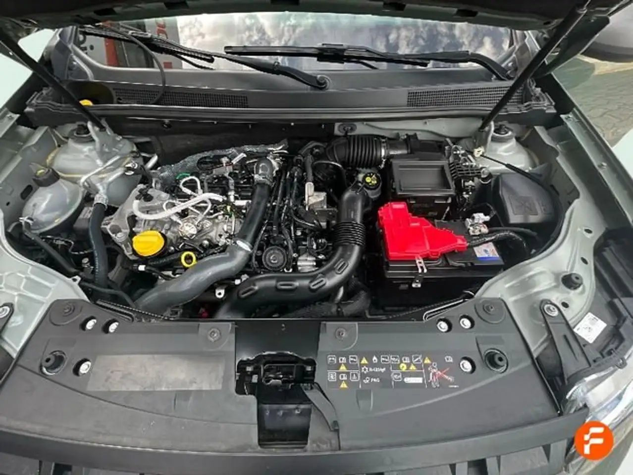 Dacia Duster 1.3 TCe Journey Go EDC 4x2 110kW — معرض صور السيارة 27