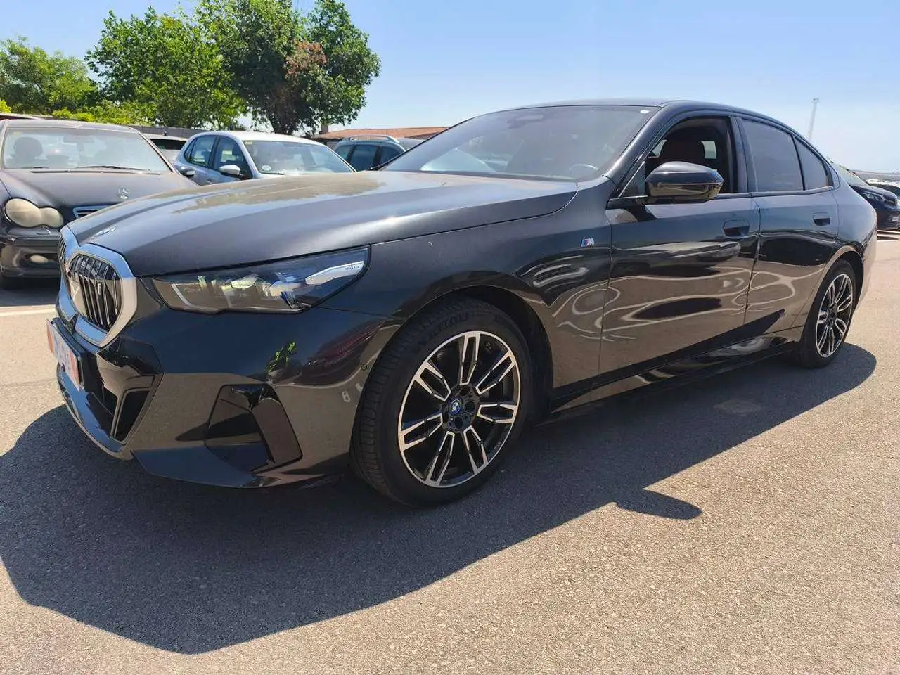 BMW i5 i5 eDrive40 — Vehicle gallery 7