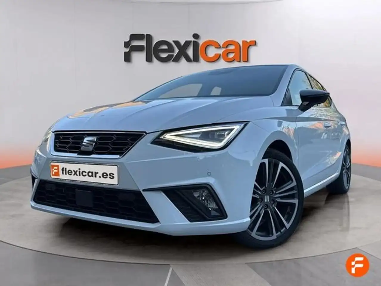 SEAT Ibiza 1.5 TSI S&S FR Salta DSG 150 — Galería del vehículo 9