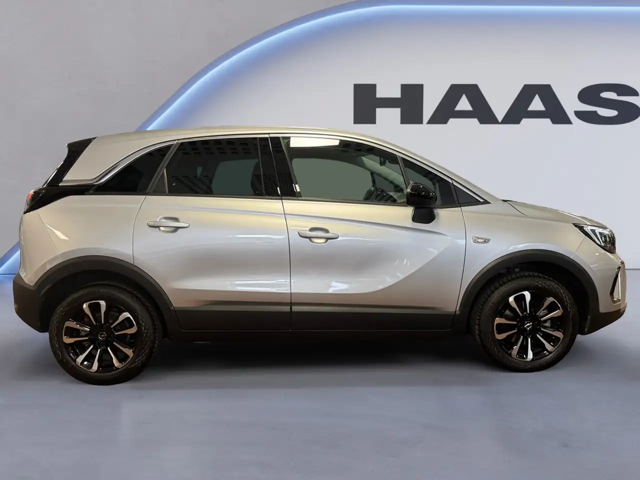 Opel Crossland 1.2 Elegance Paket Navi, Rückfahrkamera — Galerie du véhicule 8