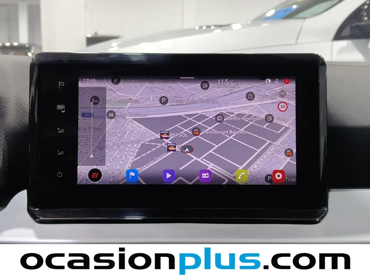 SEAT Ibiza 1.5 TSI S&S FR XS DSG7 150 — معرض صور السيارة 8