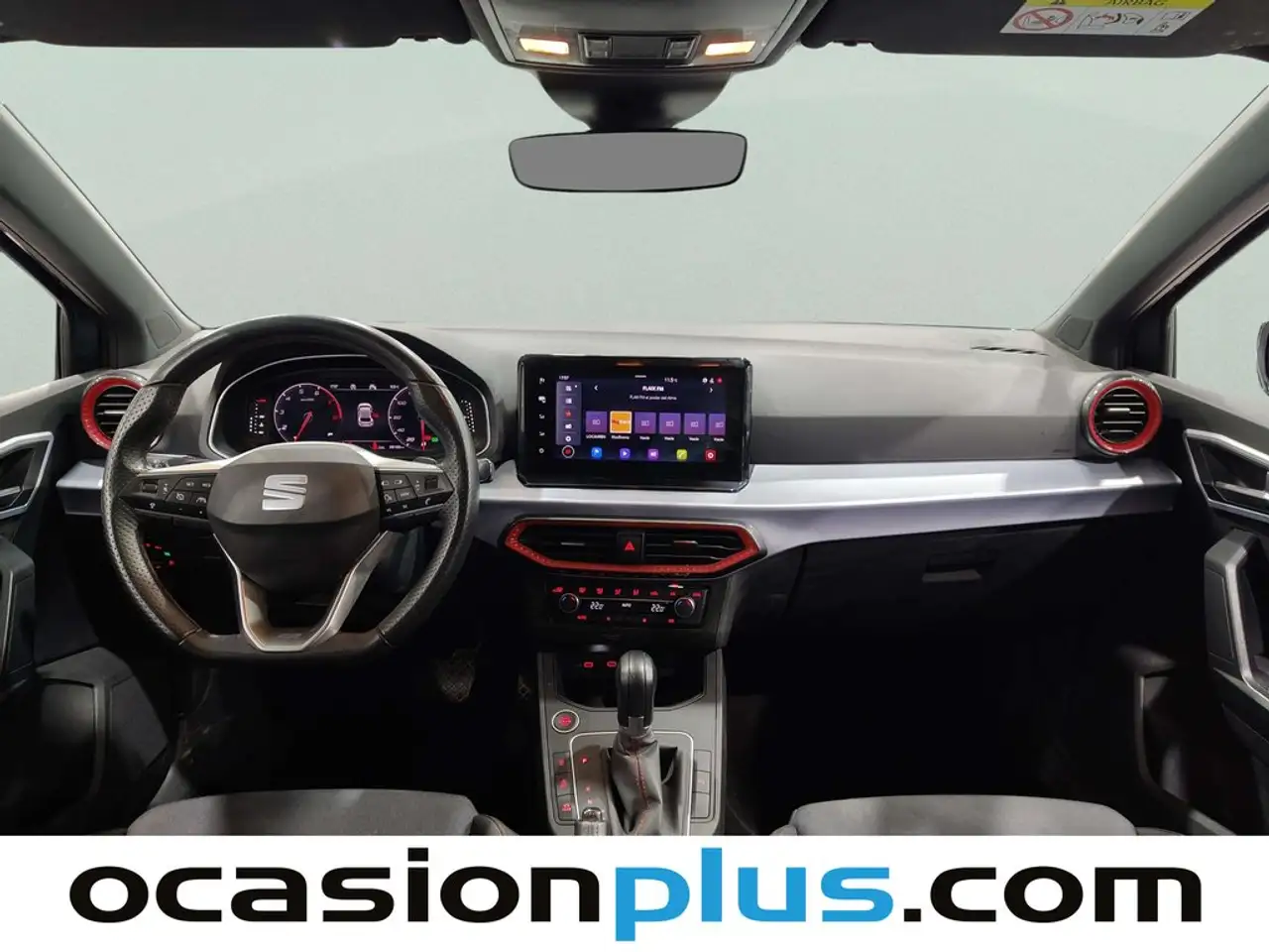 SEAT Ibiza 1.5 TSI S&S FR XS DSG7 150 — معرض صور السيارة 6
