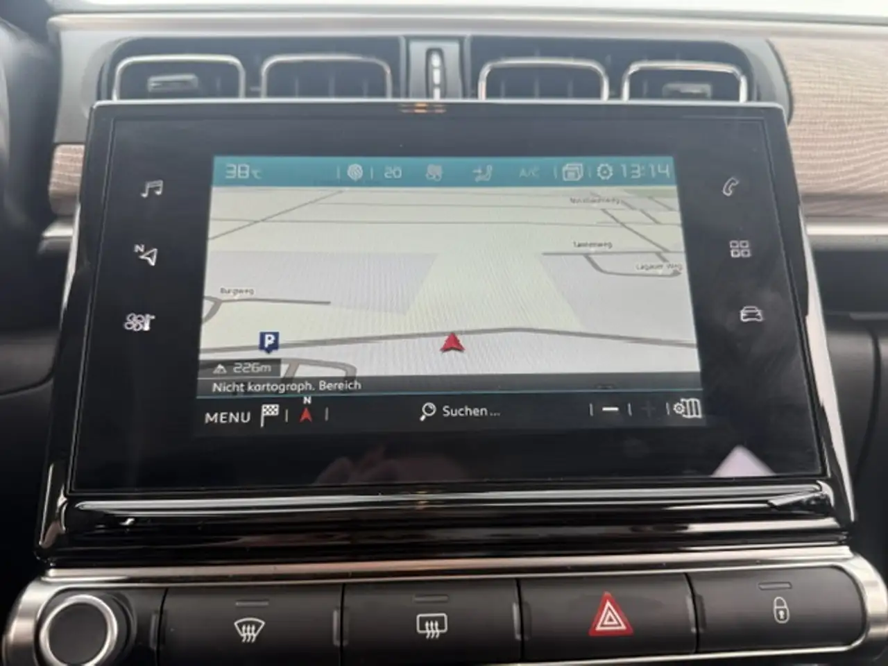 Citroen C3 Pure Tech 110 Max — معرض صور السيارة 21
