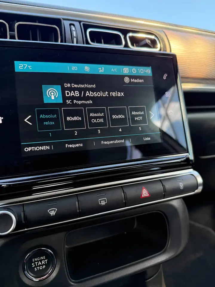 Citroen C3 Pure Tech 110 Max — معرض صور السيارة 13