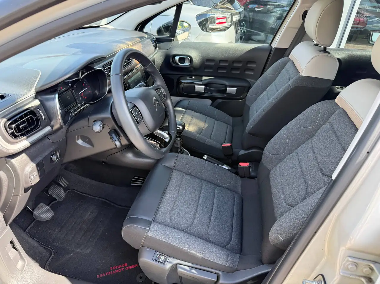 Citroen C3 Pure Tech 110 Max — معرض صور السيارة 9