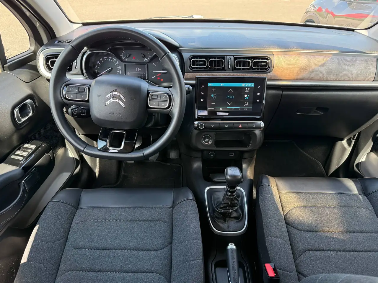 Citroen C3 Pure Tech 110 Max — معرض صور السيارة 10