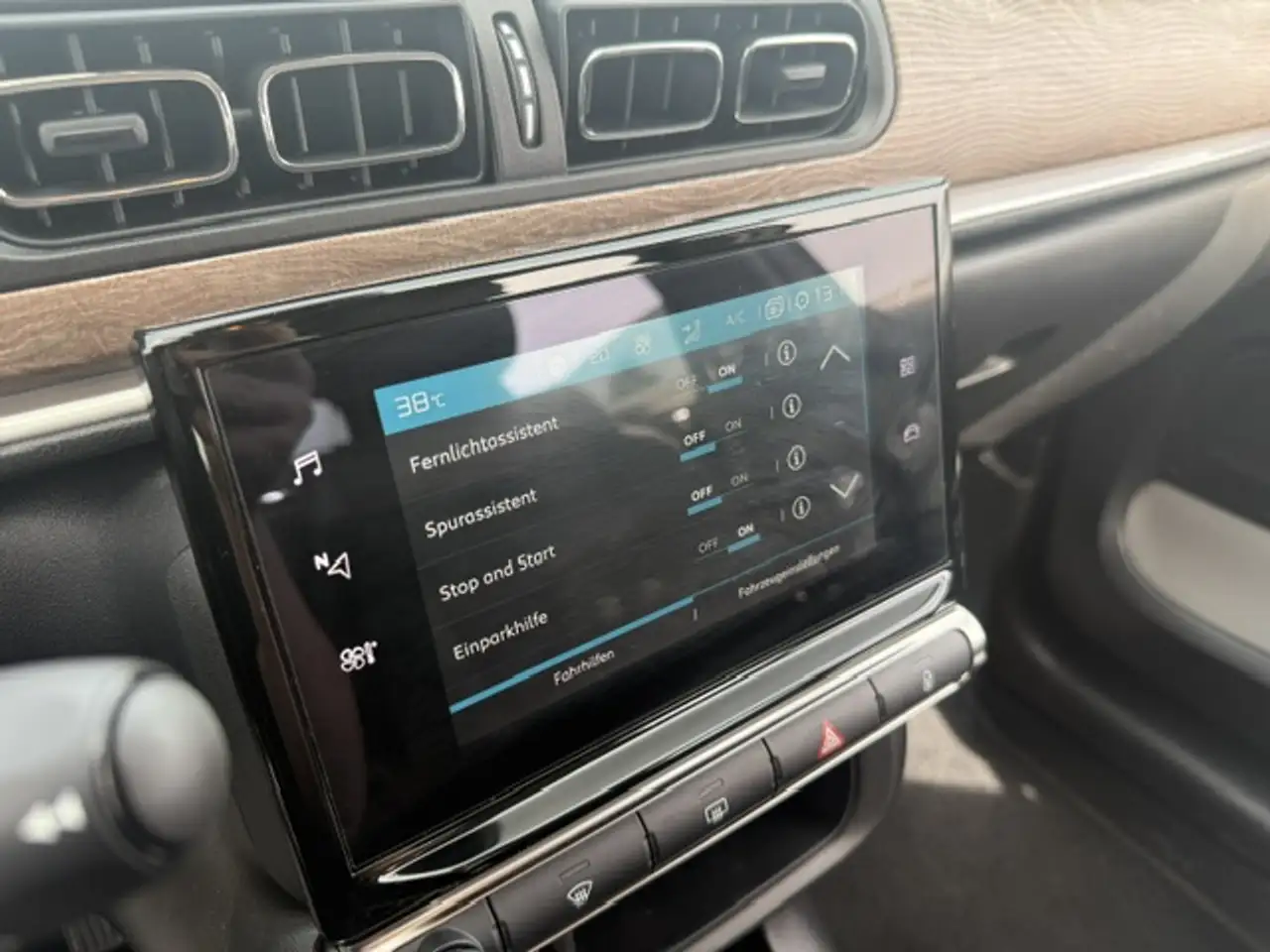Citroen C3 Pure Tech 110 Max — معرض صور السيارة 18