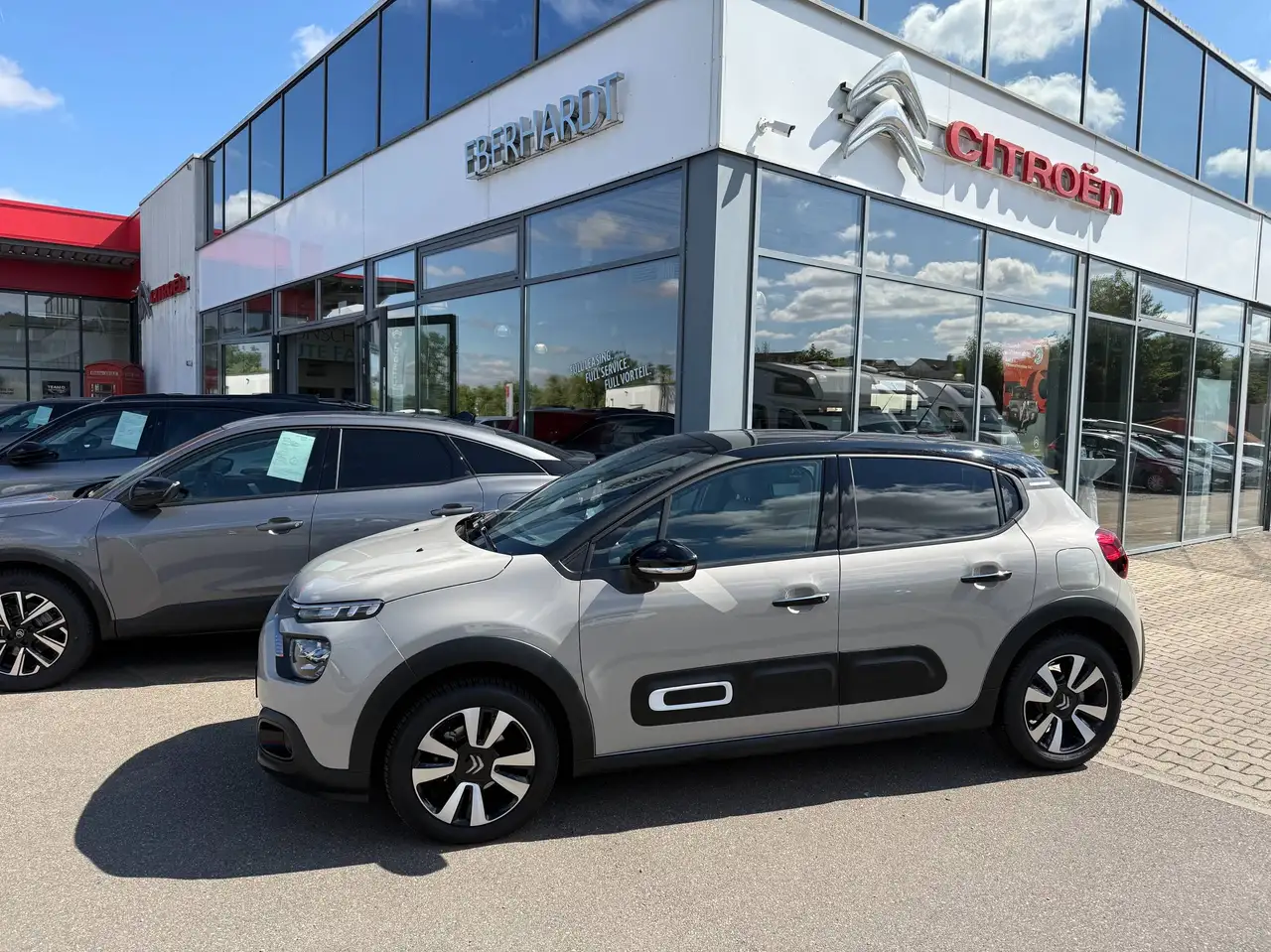 Citroen C3 Pure Tech 110 Max — معرض صور السيارة 2
