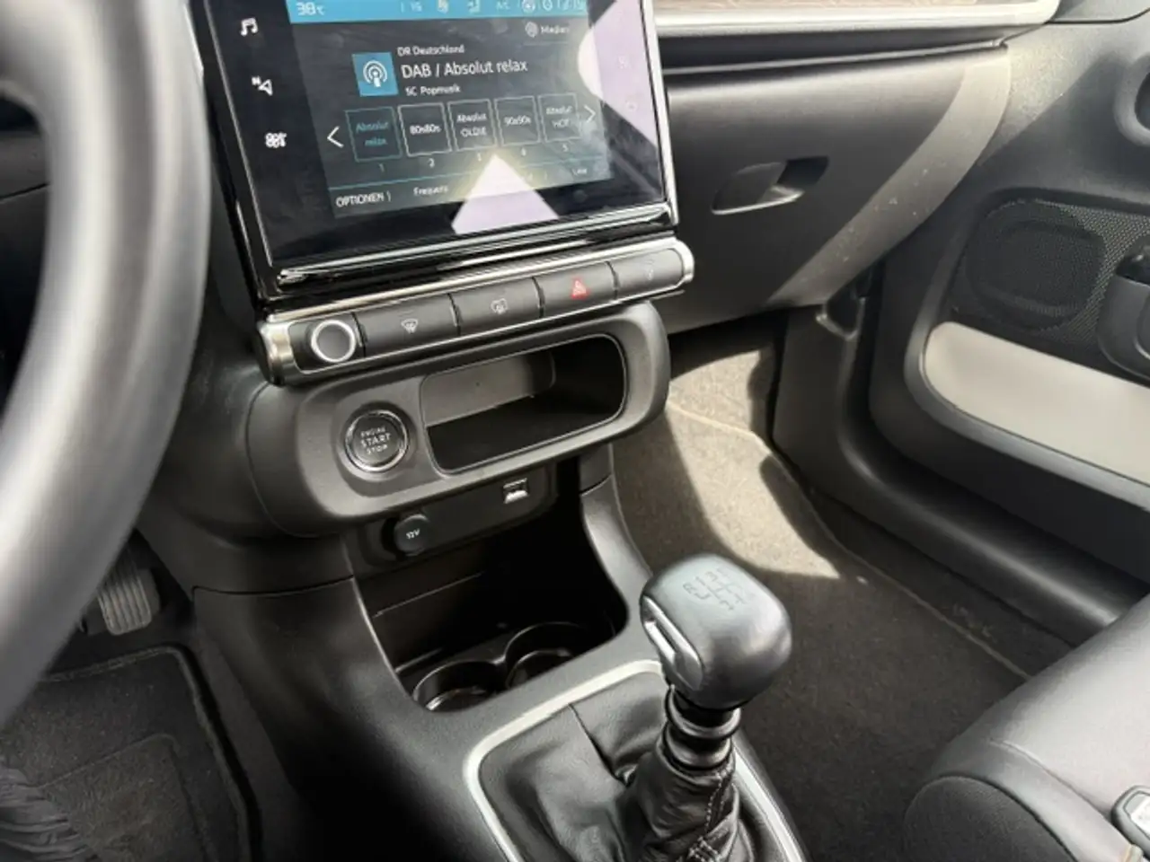 Citroen C3 Pure Tech 110 Max — معرض صور السيارة 24