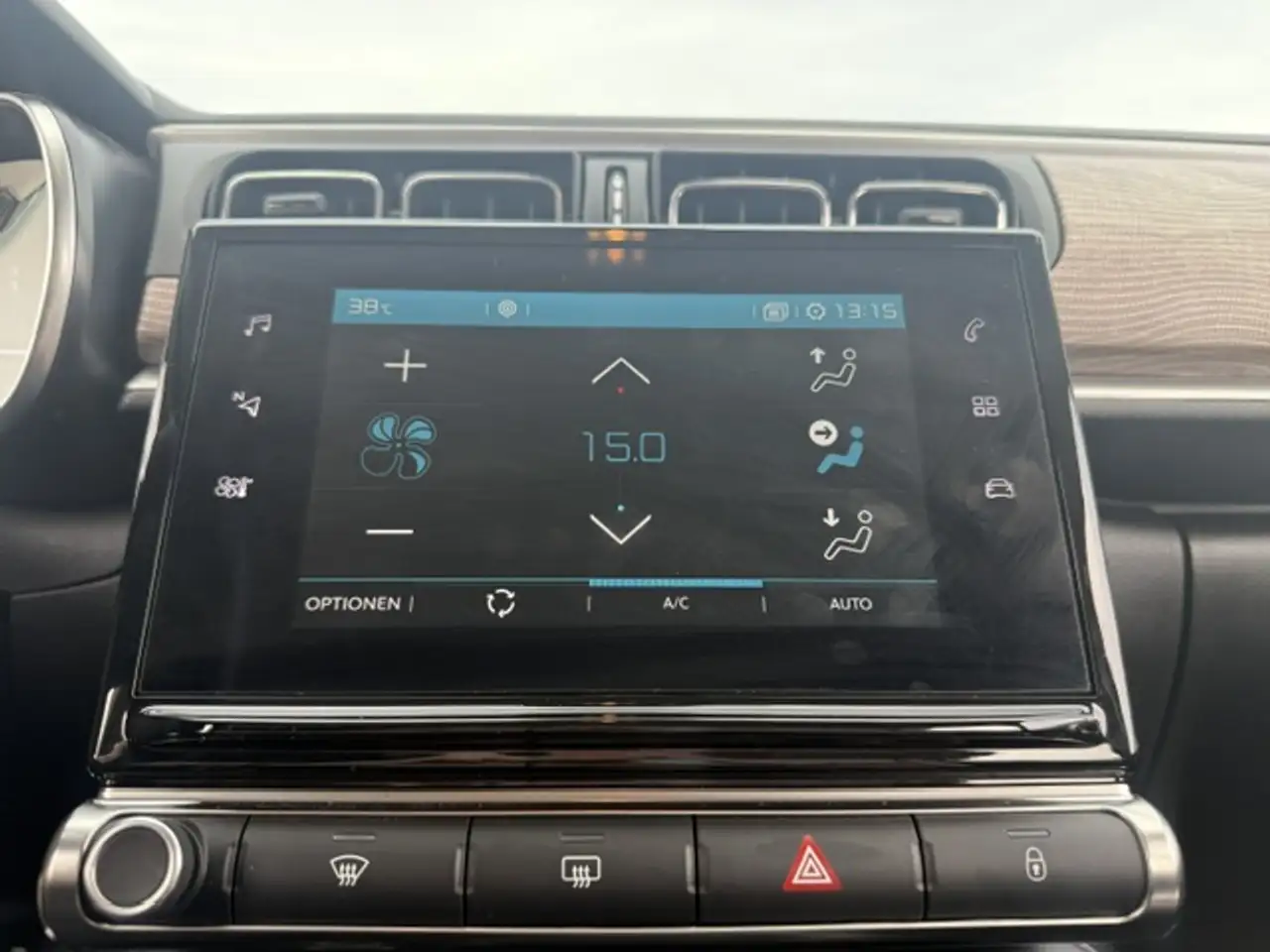 Citroen C3 Pure Tech 110 Max — معرض صور السيارة 23