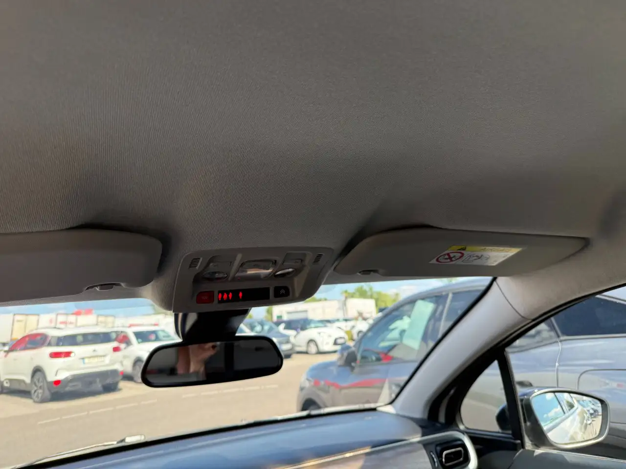 Citroen C3 Pure Tech 110 Max — معرض صور السيارة 11