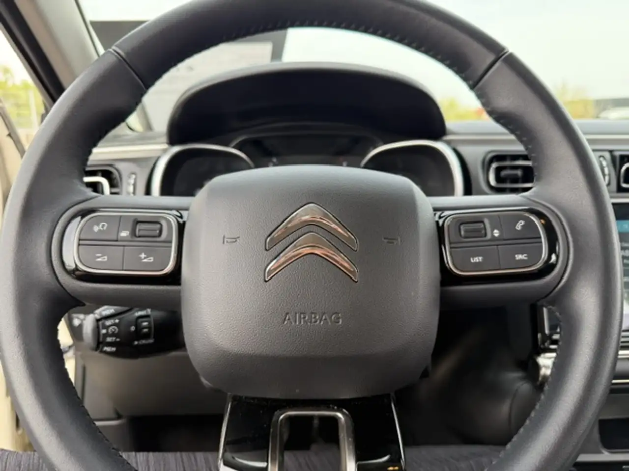 Citroen C3 Pure Tech 110 Max — معرض صور السيارة 25