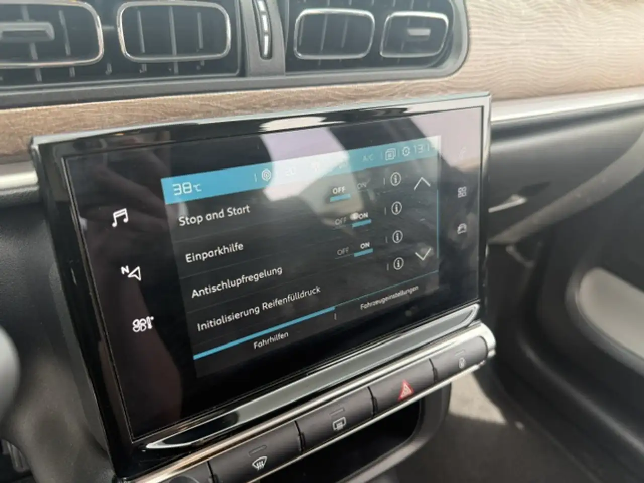 Citroen C3 Pure Tech 110 Max — معرض صور السيارة 19