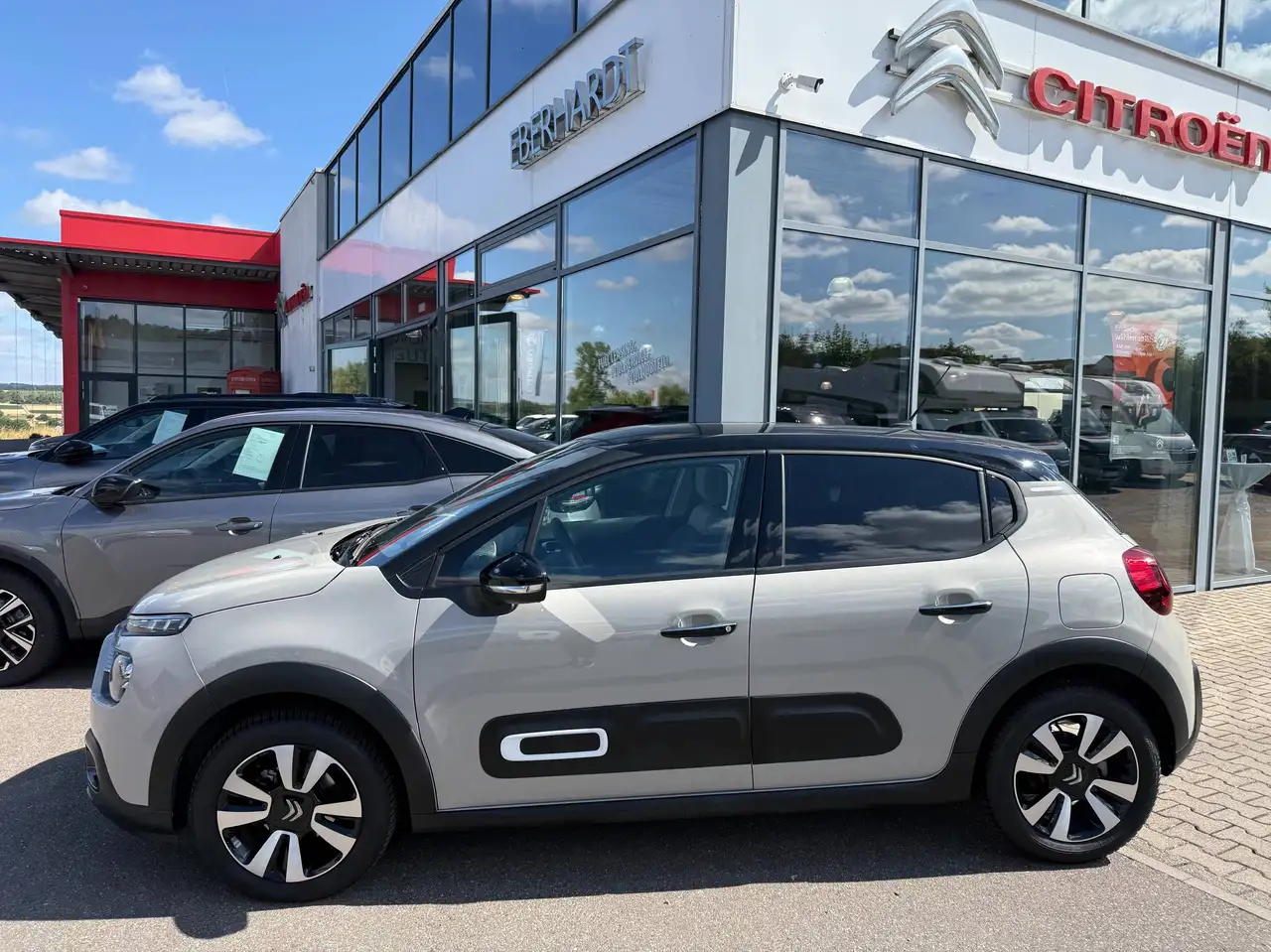 Citroen C3 Pure Tech 110 Max — معرض صور السيارة 6
