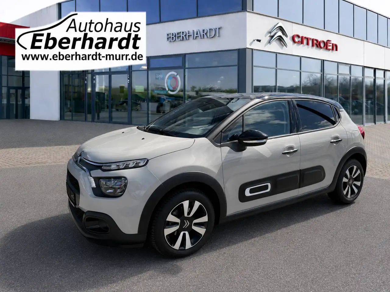 Citroen C3 Pure Tech 110 Max — Murr