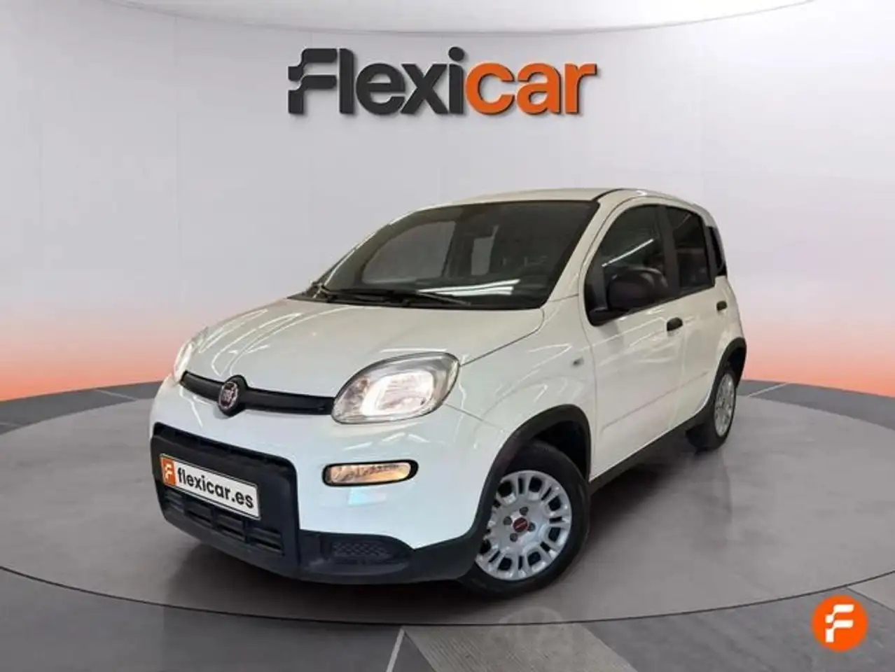 Fiat Panda Hybrid 1.0 GSE Van — Vehicle gallery 3