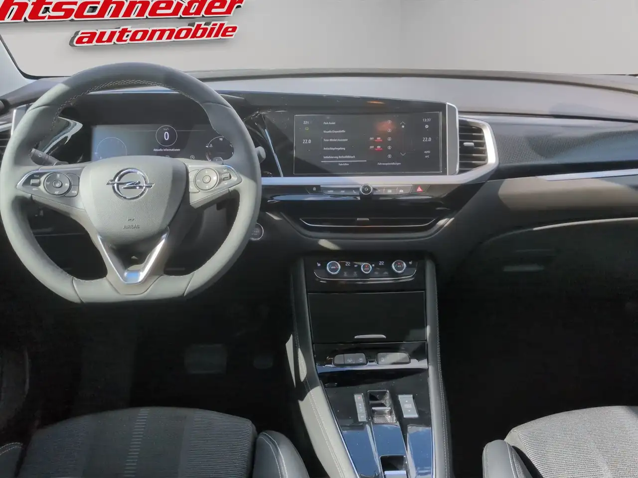 Opel Grandland GS 1.2 Aut.+Navi Pro+StylePak+ — Galerie du véhicule 10
