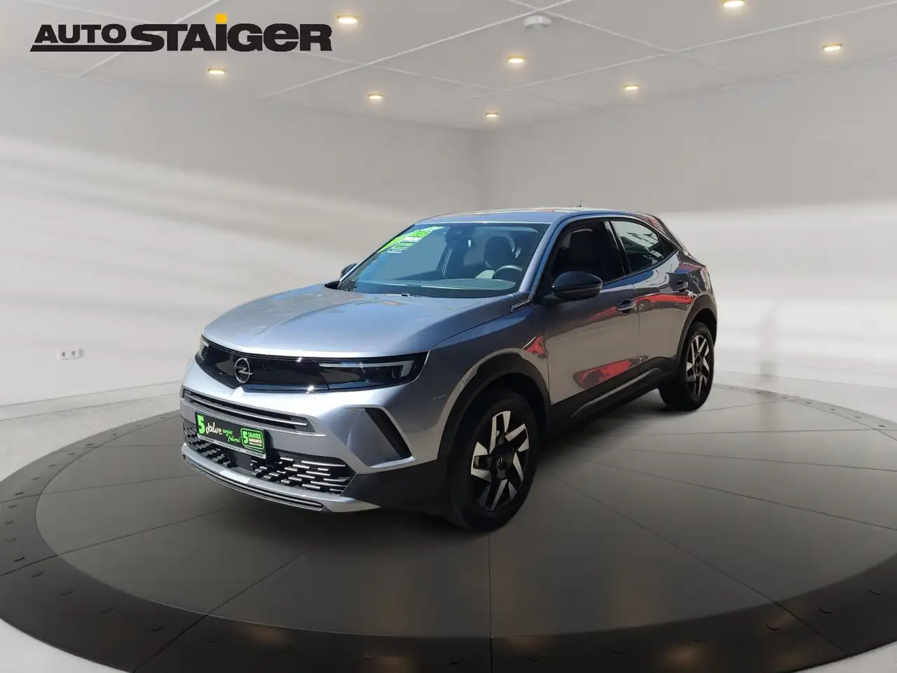 Opel Mokka Elegance Parksens*Kamera*Sitzheizung — معرض صور السيارة 2