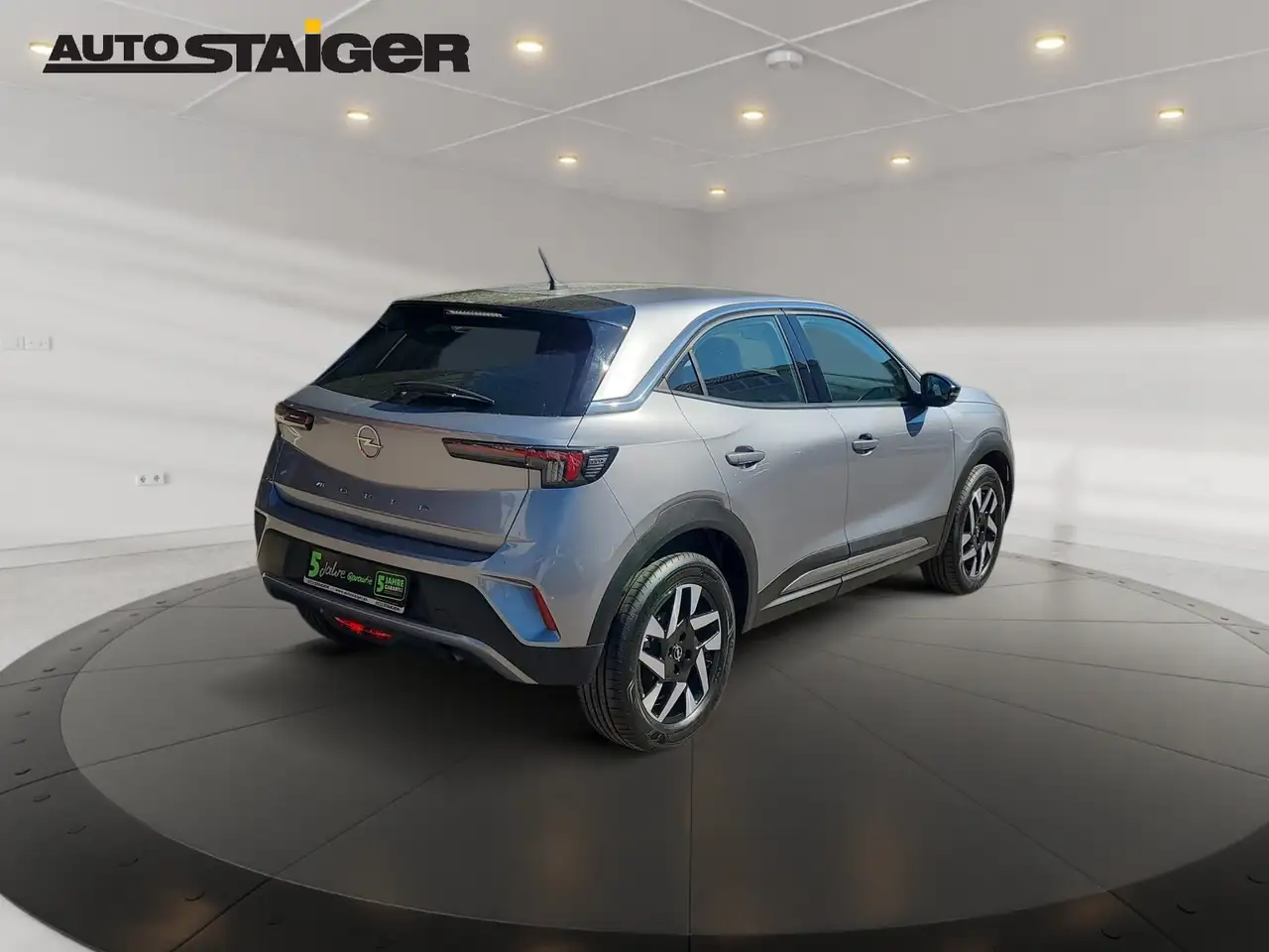 Opel Mokka Elegance Parksens*Kamera*Sitzheizung — معرض صور السيارة 7