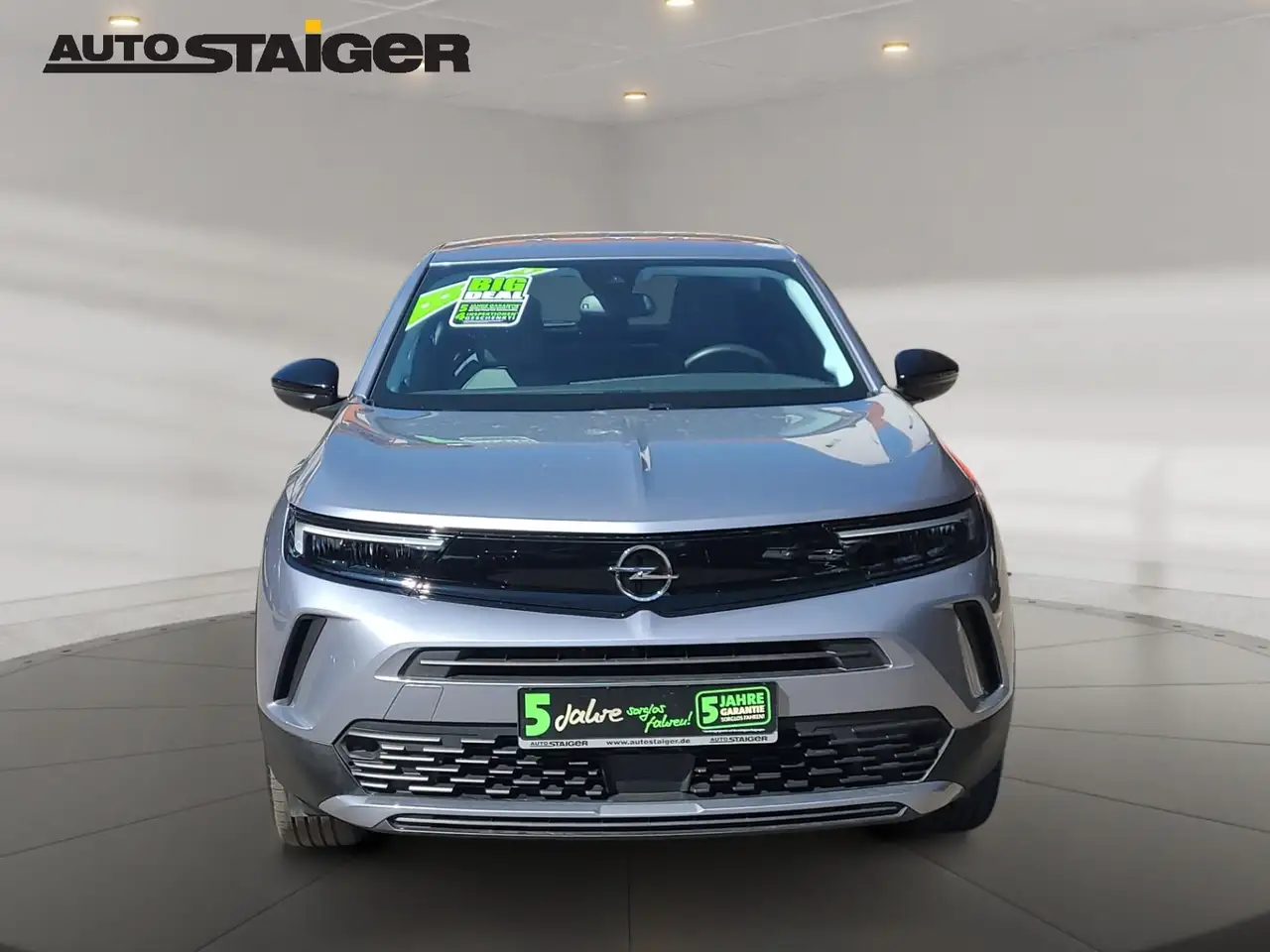 Opel Mokka Elegance Parksens*Kamera*Sitzheizung — معرض صور السيارة 3