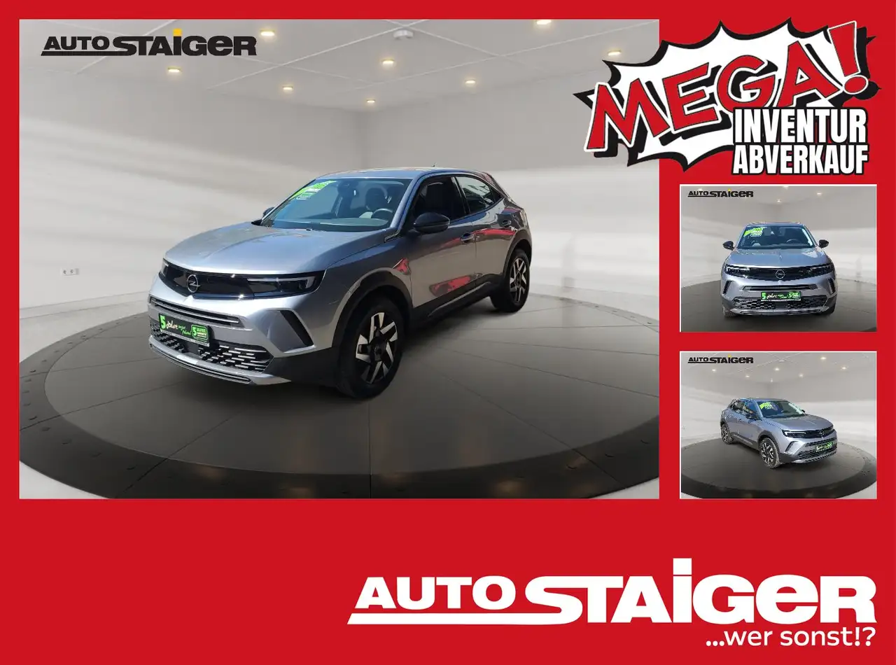 Opel Mokka Elegance Parksens*Kamera*Sitzheizung — Stuttgart