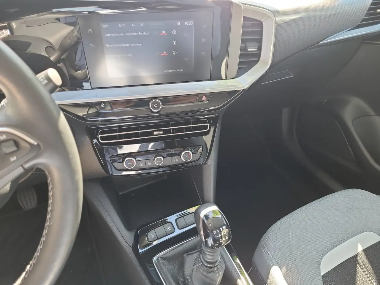Opel Mokka Elegance Parksens*Kamera*Sitzheizung — معرض صور السيارة 16