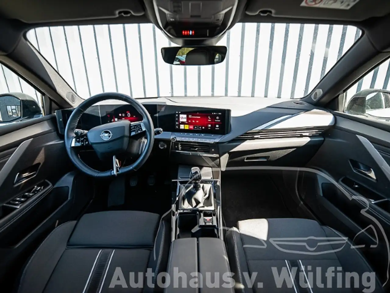 Opel Astra L Sports Tourer GS +KEYLESS+ACC+KAMERA+PDC+ — معرض صور السيارة 14