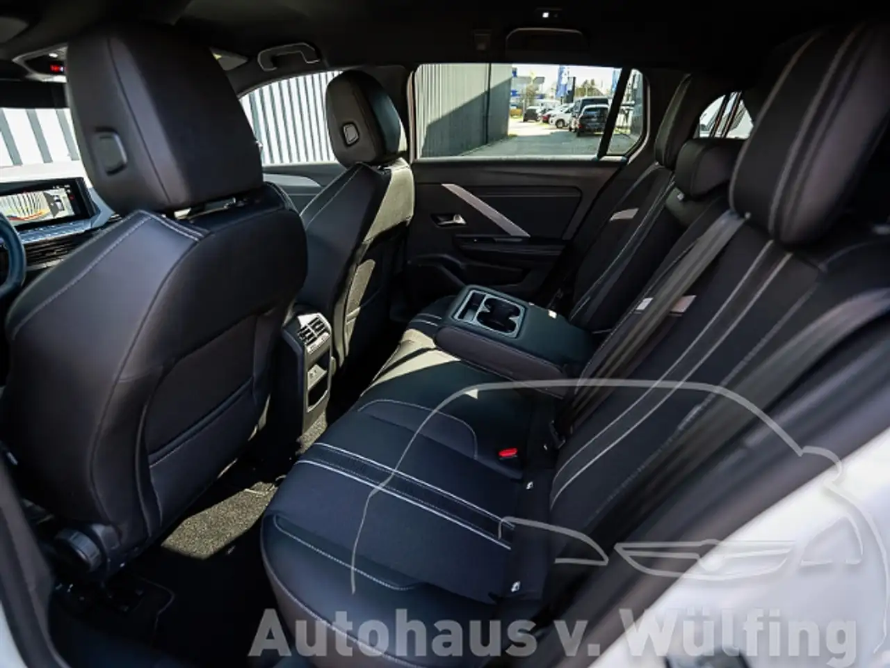 Opel Astra L Sports Tourer GS +KEYLESS+ACC+KAMERA+PDC+ — معرض صور السيارة 15