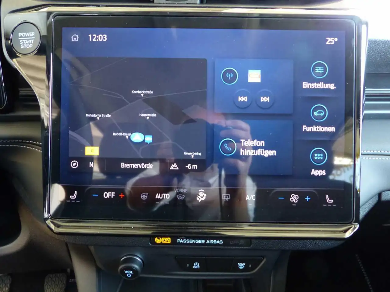 Ford Puma 1.0 EcoBoost mHEV Titanium Navi,LED — Galerie du véhicule 10