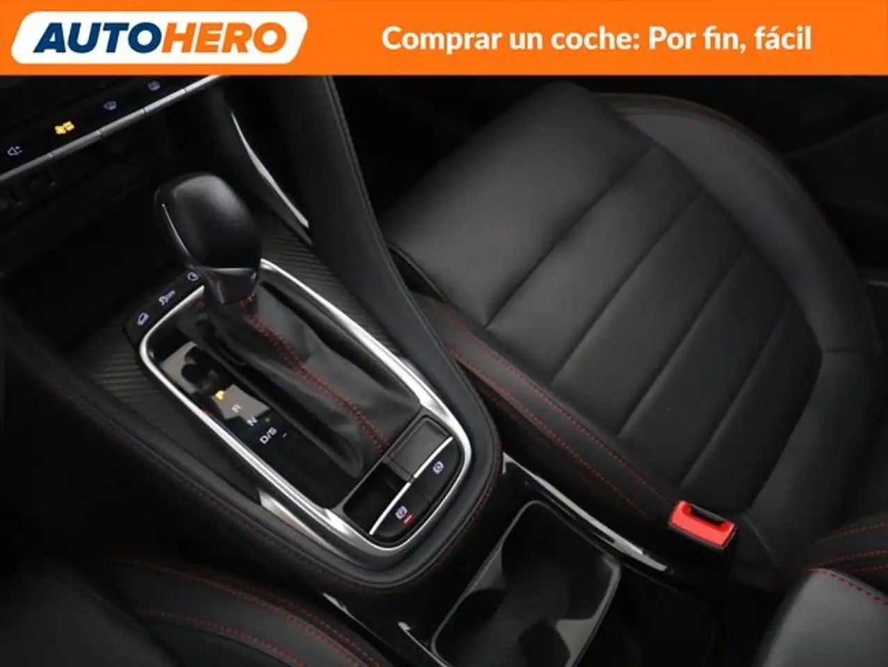 MG ZS 1.0 T-GDI Luxury — Vehicle gallery 28