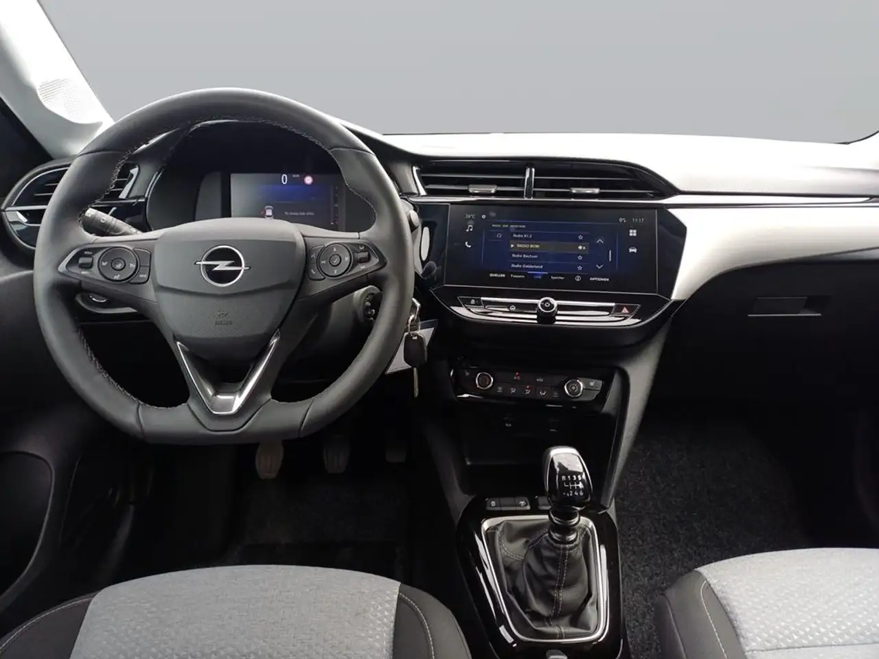 Opel Corsa . 1.2 Direct Injection Turbo 74 kW (100 PS) MT6 S/ — Vehicle gallery 10