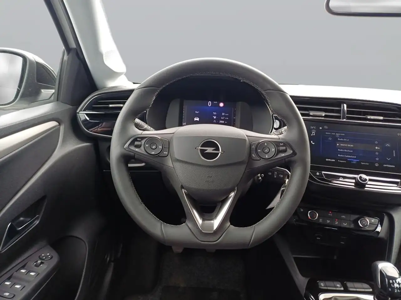Opel Corsa . 1.2 Direct Injection Turbo 74 kW (100 PS) MT6 S/ — Vehicle gallery 13